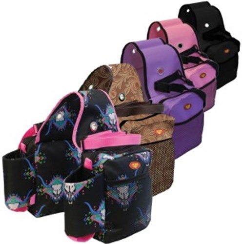 Fort Worth Saddle/Bottle/Gear Bag
