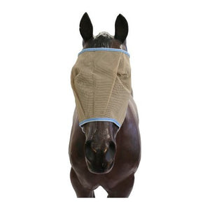 Bambino Tutti Frutti Fly Mask - Blue