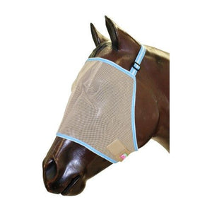 Bambino Tutti Frutti Fly Mask - Blue