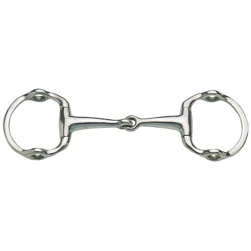Eggbutt Gag Snaffle