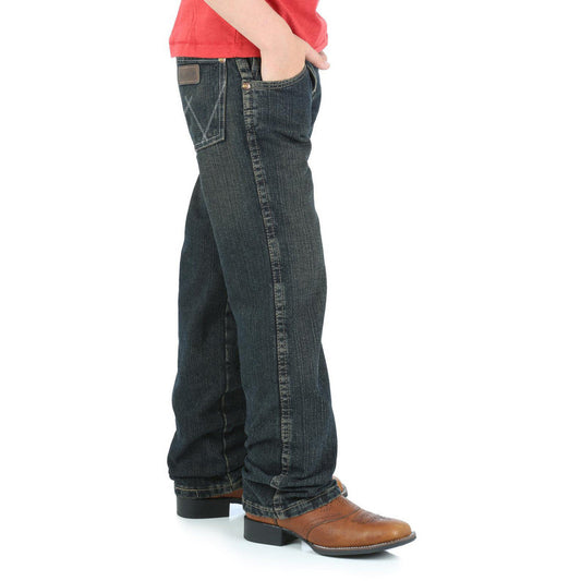 Wrangler - Retro Relaxed Straight Leg Jean