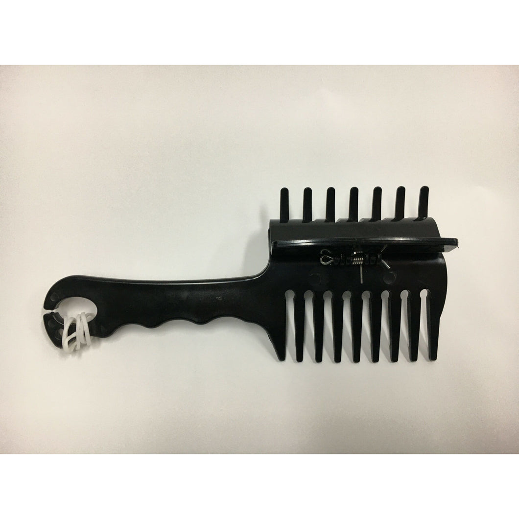 Braiding Comb - Clip
