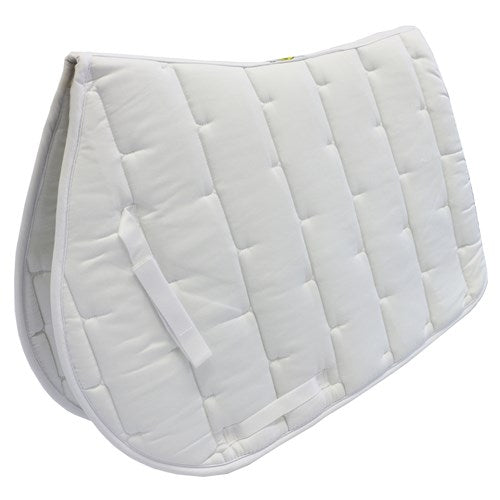 Horsemaster All Purpose Saddle Pad with Cotton Outer