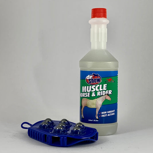 Dr Show Muscle  Horse & Rider 750 ml Spray (25.36 oz)