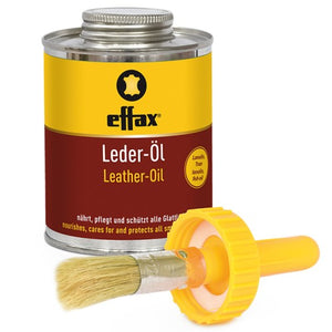 Effax Leather Oil 475ml w/Applicator