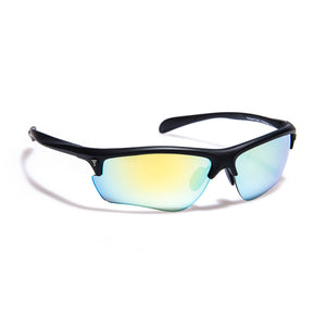 Gidgee Eyewear - ELITE - Black Revo Sunglasses