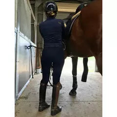 Peter Williams - Equestrian Jodhpurs - Ladies - Navy