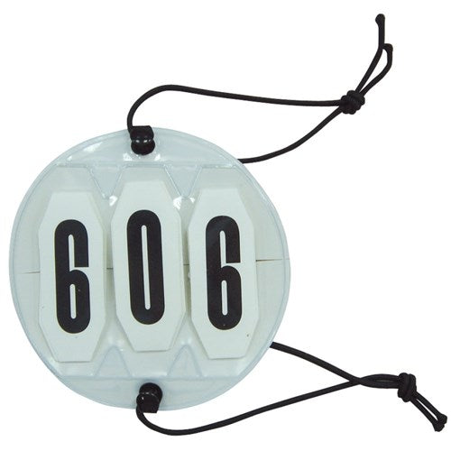 Number Holders 3 number