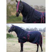 Load image into Gallery viewer, Earlwood Cotton Show Rug (Rug &amp; Tail Bag Only) 5&#39;3 Only
