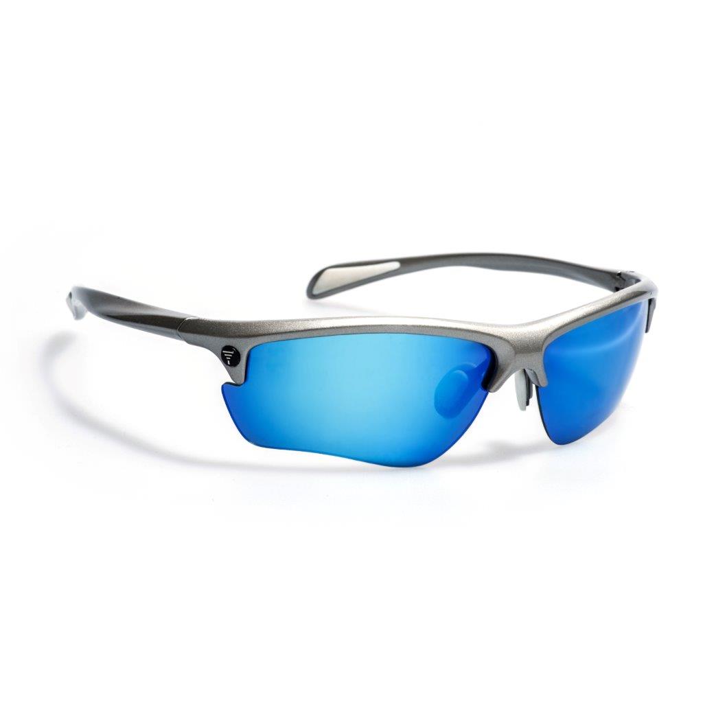 Gidgee Eyewear  - ELITE - Silver – Revo Sunglasses