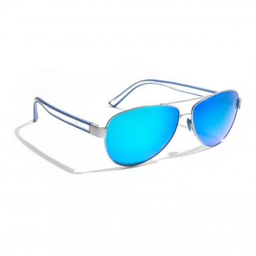 Gidgee Eyewear - EQUATOR – Blue Sunglasses