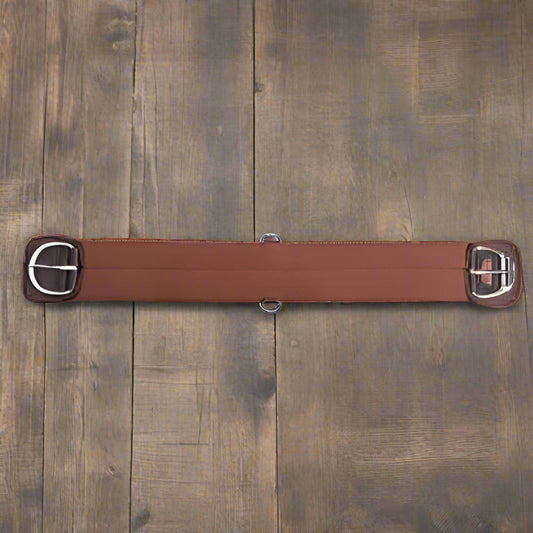 Fort Worth Memory Foam Cinch – Brown