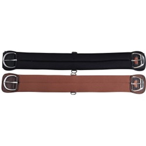 Fort Worth Memory Foam Cinch - Black