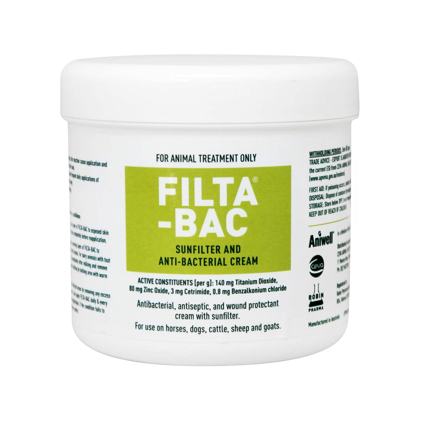 Filta Bac Aniwell