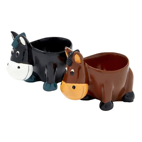Horse Egg Cup Set of 2