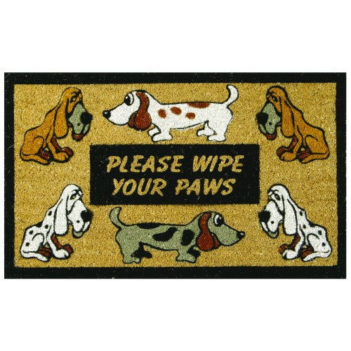 Assorted Coir Mats