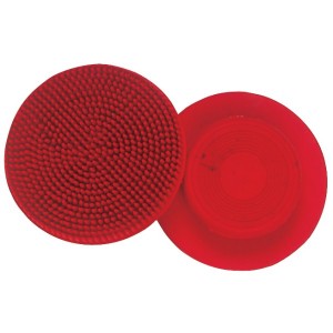 Rubber Face Curry Comb