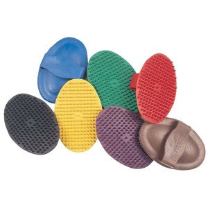 STC Rubber Massage Curry Comb