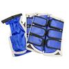 Showcraft - Float Boots & Tailbag - Royal, Small