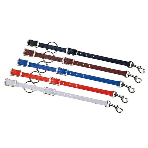 Horse Sense Standing Martingale Attachment - Black