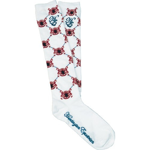 Huntington - Knee High Riding Socks