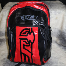 Load image into Gallery viewer, Bullzye - Dozer Backpack - Red/Black
