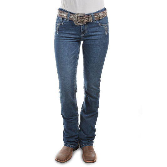 Pure Western - Louisiana Relaxed Rider Jean - 36 leg