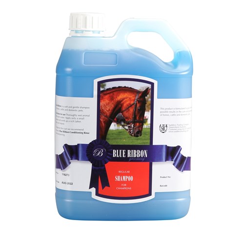 Blue Ribbon Regular Grooming Shampoo