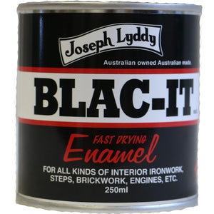 Joseph Lyddy - Blac - It