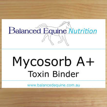 Load image into Gallery viewer, Balanced Equine Nutrition - Mycosorb A+
