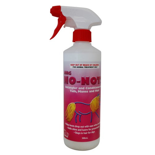 NRG – No Nots Mane & Tail Detangler
