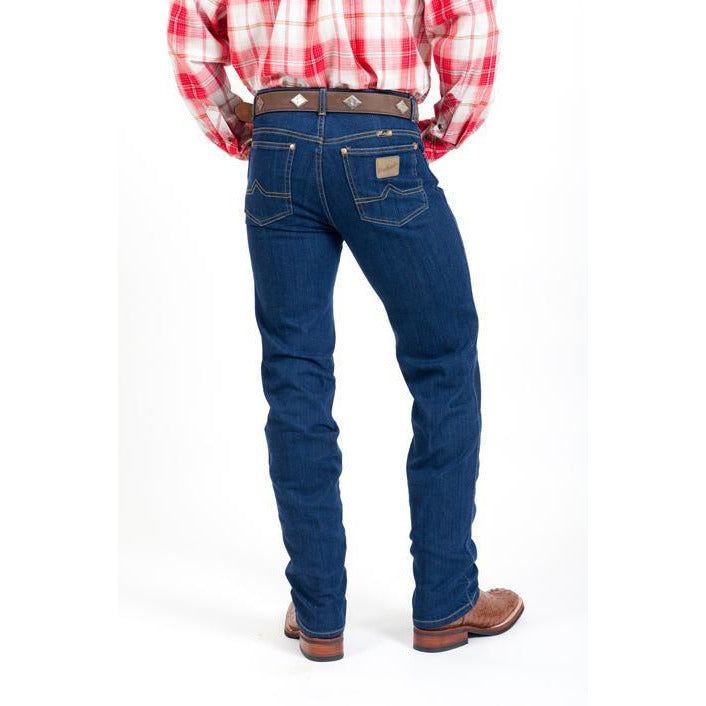 Outback - 36" Leg Men's Stretch Jeans - Light Denim