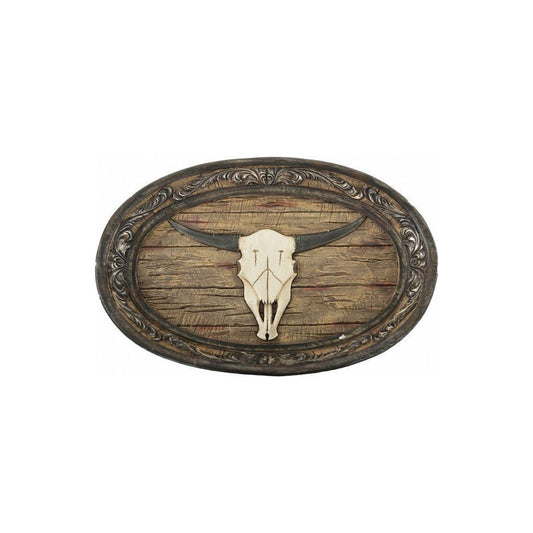 Pure Western - Steer head Tray