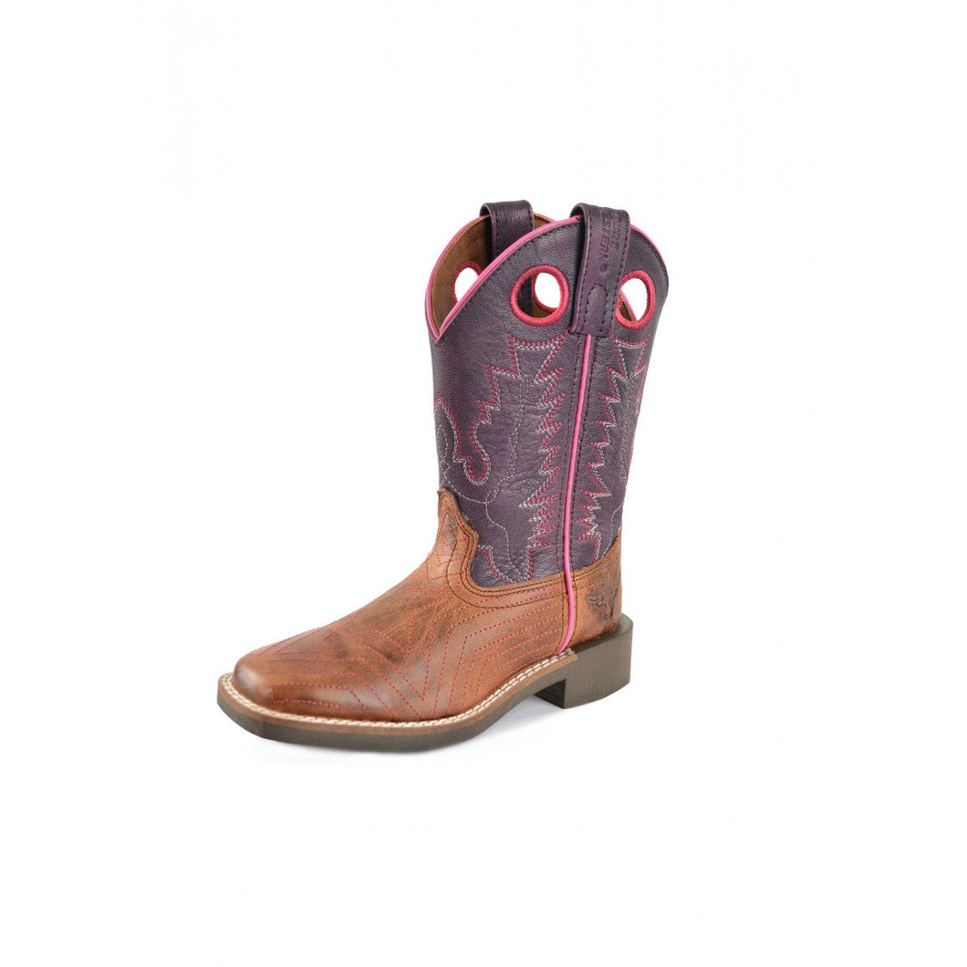 Pure Western - Hadley Children Boot