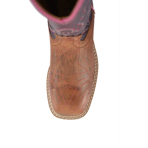 Pure Western - Hadley Children Boot