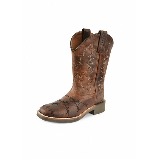 Pure Western - Carson Children Boot