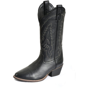 Pure Western - Casey Western Boot - Black