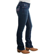 Load image into Gallery viewer, Pure Western - Jules Relaxed Rider Jeans - 36L
