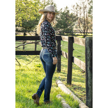Load image into Gallery viewer, Pure Western - Frida Hi-Waisted Super Skinny Jeans - 29 leg
