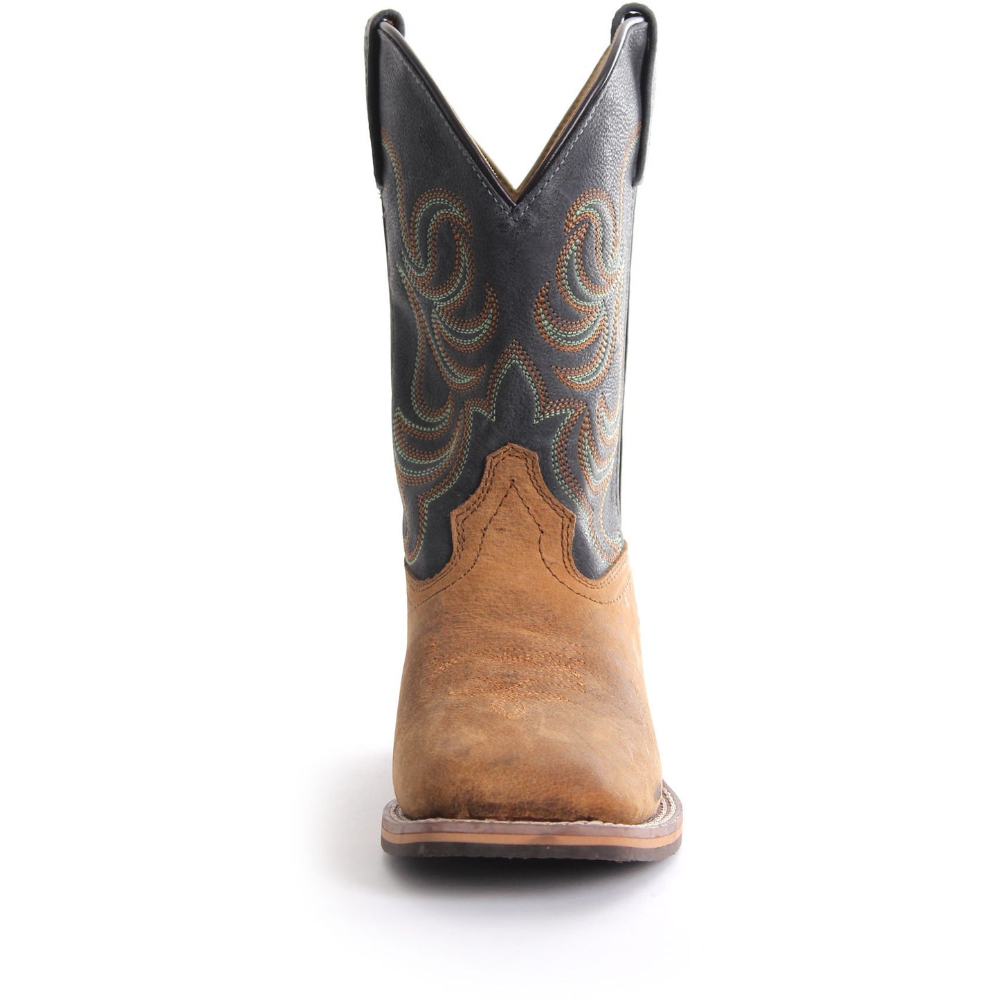 Pure Western - Cole Childrens Boot