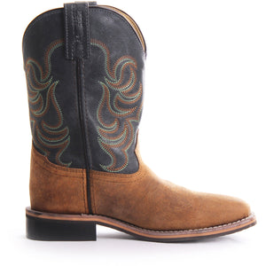 Pure Western - Cole Childrens Boot
