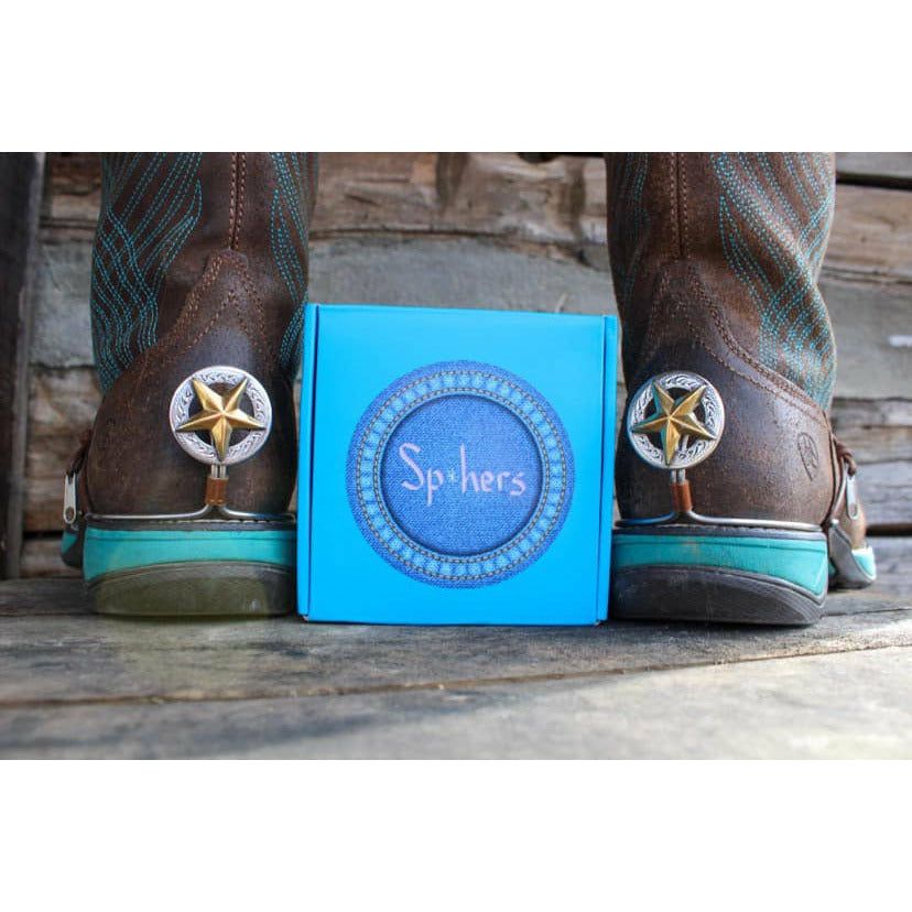 Sp*hers Concho no 35