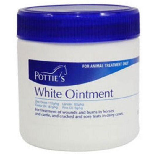 Potties White Ointment 2kg