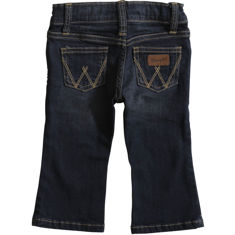 Wrangler - All Round Baby Western Jeans