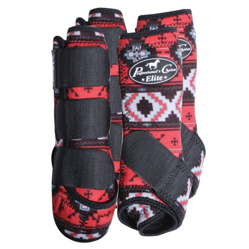 Professionals Choice VenTECH Elite Value 4 Pack - Firebird
