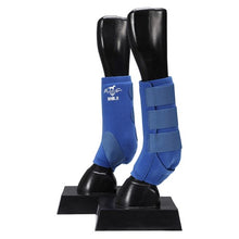 Load image into Gallery viewer, Professionals Choice SMBII Sports Boot - BLUE
