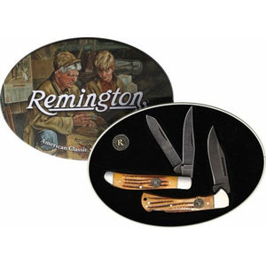 Remington American Classic Collector Gift Tin