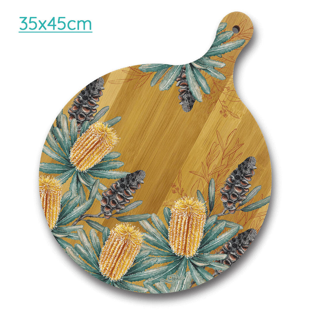 Banksia - Round Platter