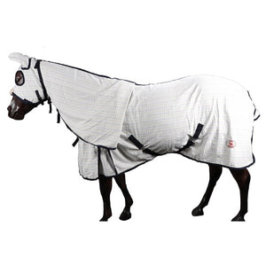 Kool Master - Insect Buster Tearstop Horse Rug Combo