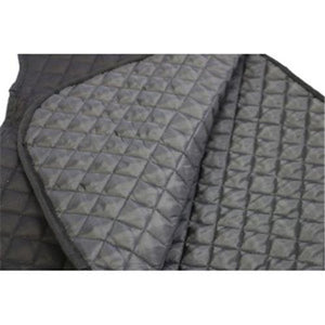 Ribbed Quilted Bibs